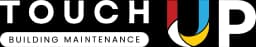 Touchup Building Maintenance Logo
